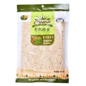 绿之友-义邦有机高粱米400g