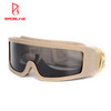 【眼镜】战术护目镜军迷眼镜射击运动摩托车风镜真人CS户外防冲击 商品缩略图3