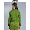 VIMAGE纬漫纪V1503108外套 商品缩略图9