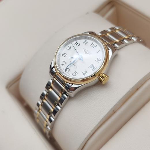 浪琴名匠系列L2.128.5.78.7女款机械表 商品图2