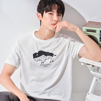 探路者男式功能T恤TAJJ81575 商品图2