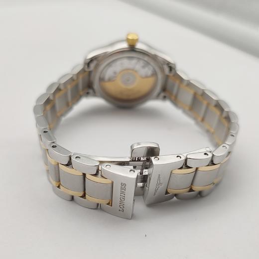 浪琴名匠系列L2.128.5.78.7女款机械表 商品图4