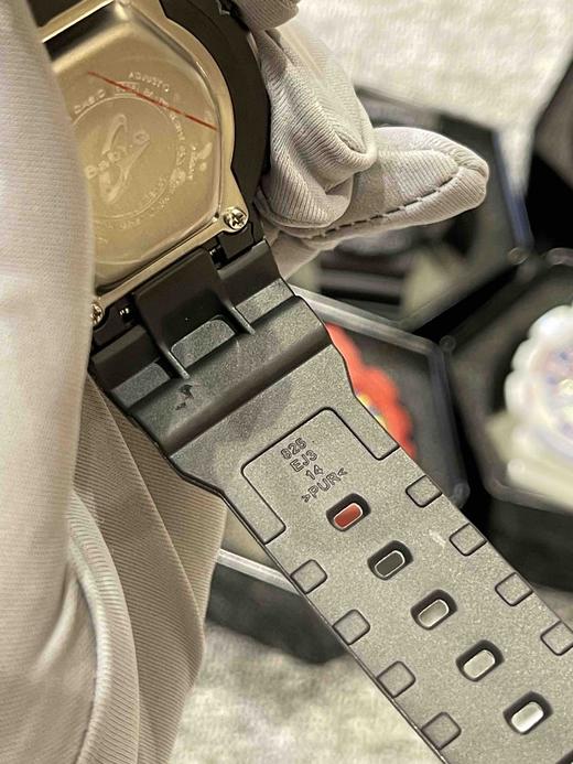 5⃣️Baby-G 黑银色（小表盘），亏本清仓特价🉐️ 商品图7