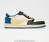 耐克fragment design x Travis Scott x Nike Air Jordan 1 Low斯科特藤原浩联名乔丹一代经典低帮百搭休闲运动板鞋DM7866-140 商品缩略图0