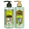 黛丝恩（Moist Diane） 植萃无硅油洗发水留香蓬松控油洗发露洗护套装 -滋润养护 商品缩略图5