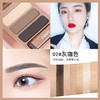 NOVO立体三色眉粉女初学者阴影发际线粉 商品缩略图3