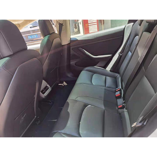 【特价月租-北京】特斯拉 Model 3 改款 长续航后轮驱动版 商品图5