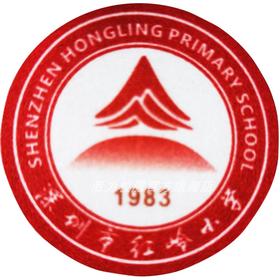 深圳罗湖区红岭小学运动服校服（送校徽）