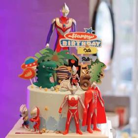 奥特曼新款八寸