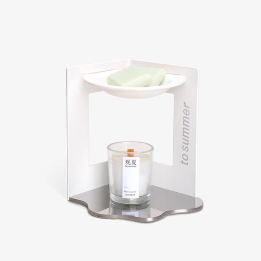 青梅煮酒—当归精油香薰炉 商品图0