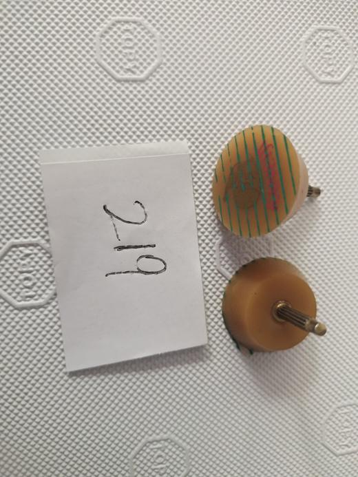 卡内基双层圆形钉跟 商品图8