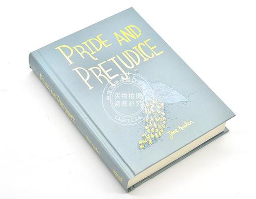 现货 傲慢与偏见 英文原版小说 英文版 Pride and Prejudice 世界经典文学 简·奥斯汀 青少年课外阅读 Wordsworth 商品图1