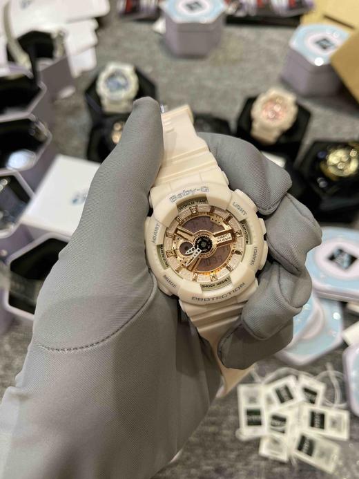 7⃣️Baby-G 浅粉色（小表盘），亏本清仓特价🉐️ 商品图9