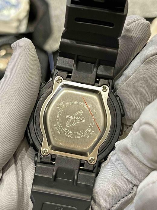 5⃣️Baby-G 黑银色（小表盘），亏本清仓特价🉐️ 商品图5