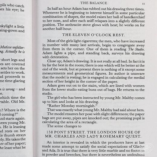 【中商原版】伊夫林.沃短篇故事全集 英文原版 The Complete Short Stories of Evelyn Waugh 文学经典 小说 商品图6