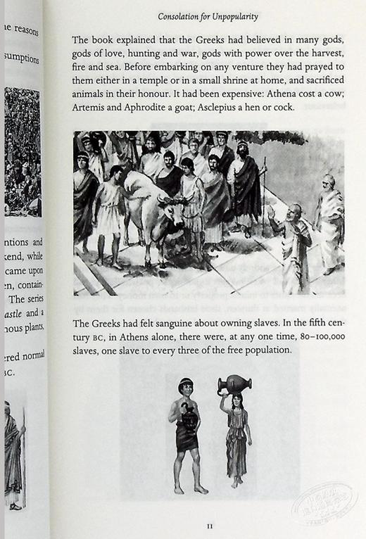 【中商原版】[英文原版] The Consolations Of Philosophy 哲学的慰藉 商品图6