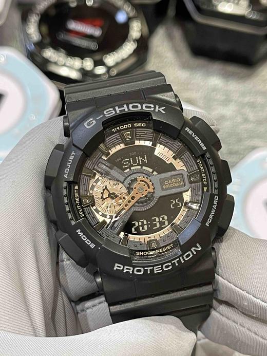 4⃣️G-Shock黑金色（大表盘），亏本清仓特价🉐️ 商品图3