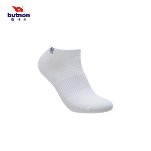 7312巴特侬专柜纯棉运动袜中筒运动袜船袜短筒袜篮球袜休闲袜吸湿 商品图9