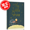 现货 小王子 英文原版 圣埃克苏佩里 The Little Prince 外国文学世界名著经典书籍 wordsworth 精装收藏版 商品缩略图0