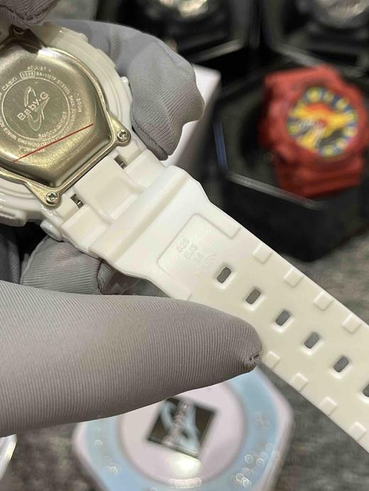 8⃣️Baby-G 白银色（小表盘），亏本清仓特价🉐️ 商品图7