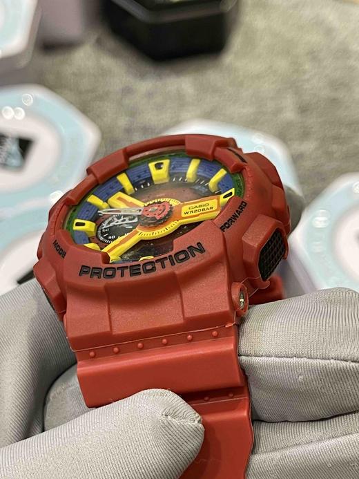 7⃣️G-Shock骚红色（大表盘），亏本清仓特价🉐️ 商品图5