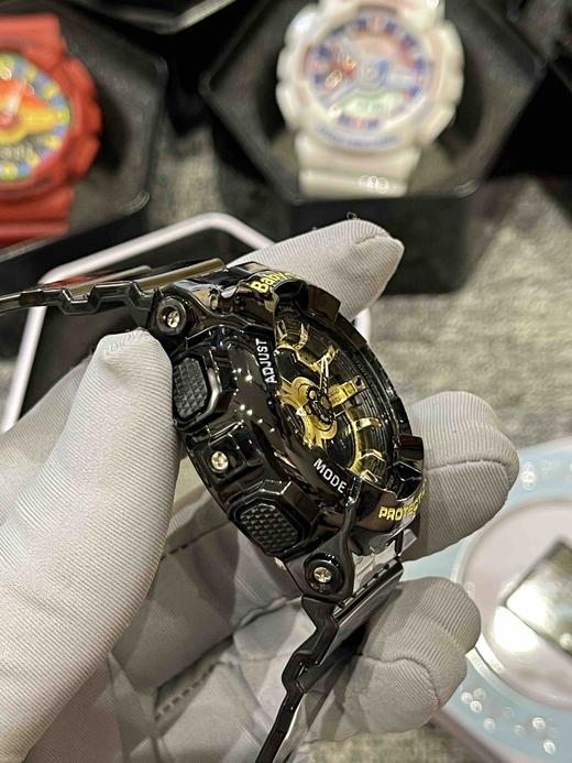 1⃣️Baby-G 亮黑色（小表盘），亏本清仓特价🉐️ 商品图1