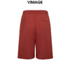 VIMAGE纬漫纪秋季新款通勤百搭西装显瘦纯色简约A版短裤女裤V1605201 商品缩略图4