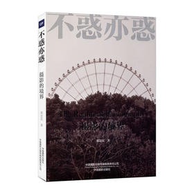 不惑亦惑--摄影的境界/中国轻工业出版社/李宁9787517910329