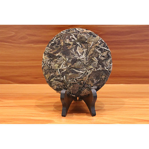 遵义湄潭【沃丰茶业·白茶300g】滋味鲜醇 芽头饱满 叶底柔软鲜嫩 全国包邮 偏远地区除外 商品图1
