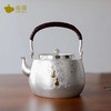 银壶｜金福禄银壶 商品缩略图0