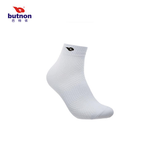 7312巴特侬专柜纯棉运动袜中筒运动袜船袜短筒袜篮球袜休闲袜吸湿 商品图13