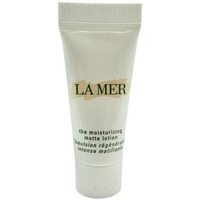 美国LA MER/ 海蓝之谜哑光乳液小样 3ml  版本随机发