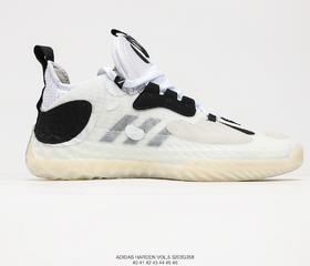 阿迪达斯Adidas Harden Vol.5 Gca哈登5代篮球鞋H68685