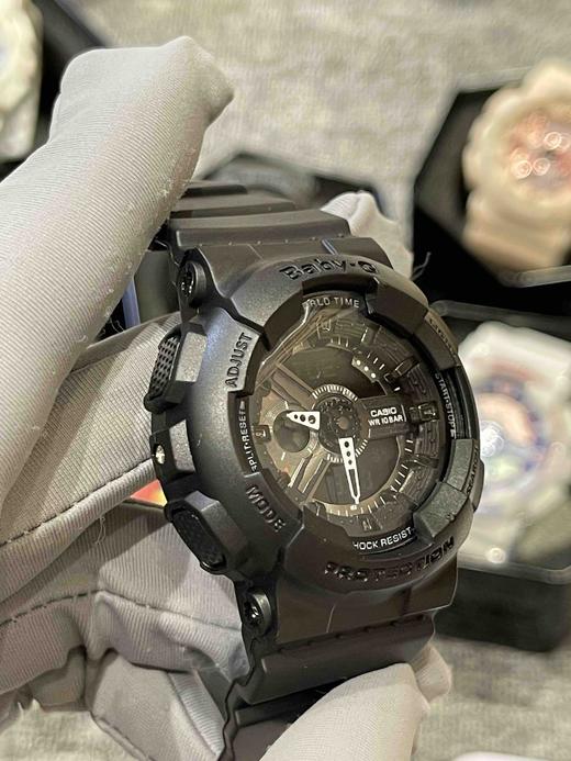 5⃣️Baby-G 黑银色（小表盘），亏本清仓特价🉐️ 商品图2