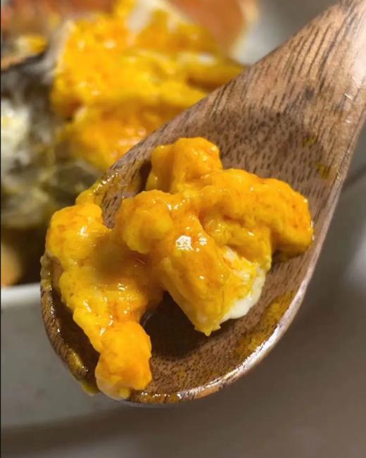 六月黄大闸蟹 壳薄 肉满 黃满 鲜活 饕餮行家钦点 米其林级别 高邮湖跑鲜世家传人亲自捕捞和品控|百里食 商品图3