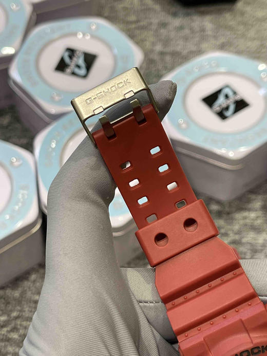 7⃣️G-Shock骚红色（大表盘），亏本清仓特价🉐️ 商品图7