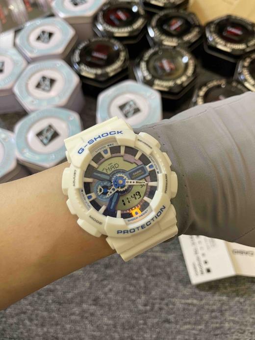 1⃣️G-Shock白蓝色（大表盘），亏本清仓特价🉐️ 商品图8