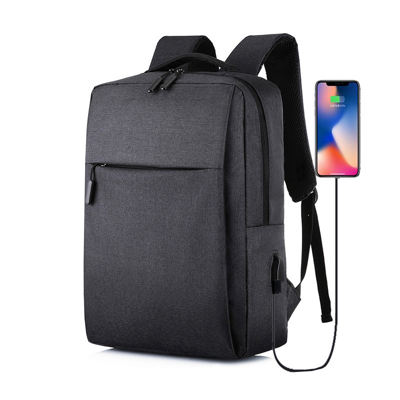 简旅 | 轻· 双肩背包 电脑包 B006