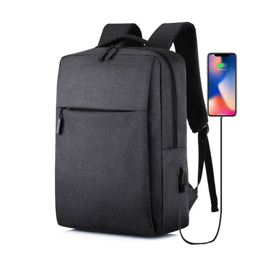 简旅 | 轻· 双肩背包 电脑包 B006 商品图0