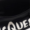 ALEXANDER MCQUEEN 亚历山大·麦昆 男士涂鸦徽标腰包 黑色 596425 HWC2K 1070 商品缩略图3