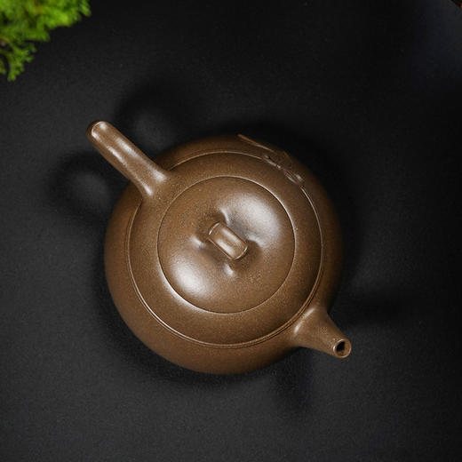 宜兴龙德堂陶艺 汤宣武《角黍》原矿老青段泥 200  cc 商品图3