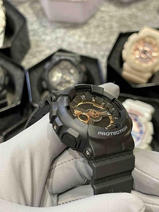 3⃣️Baby-G 黑金色（小表盘），亏本清仓特价🉐️ 商品图2