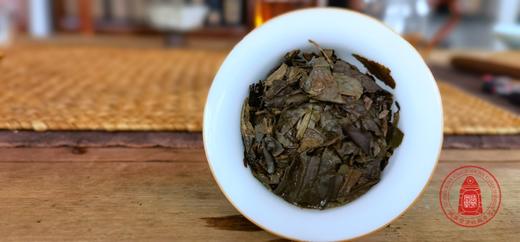 祥云元年纪念茶砖 2020年 林缝阳制 太姥山白茶 商品图4