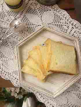 海绵炼奶吐司（包）