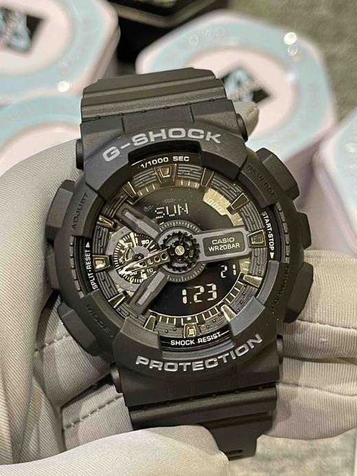 5⃣️G-Shock黑银色（大表盘），亏本清仓特价🉐️ 商品图3