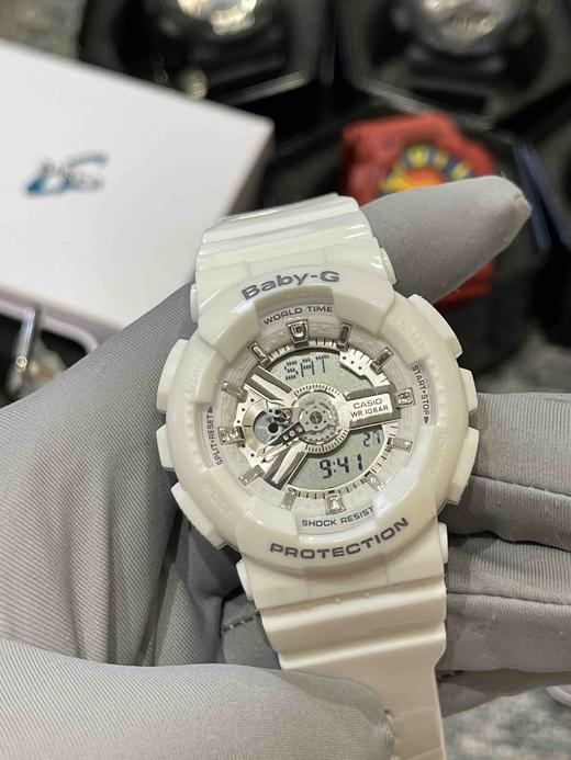 8⃣️Baby-G 白银色（小表盘），亏本清仓特价🉐️ 商品图0
