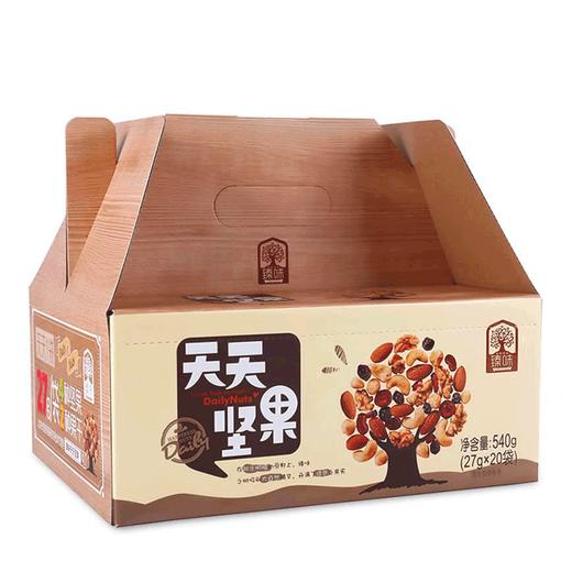 臻味540g天天坚果（A款）27g*20包 商品图2