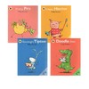 【宝莉爹书单·0-4岁】英国名家Polly Dunbar作品 Tilly and Friends4册 :Happy Hector/Doodle Bites/Pretty Pru 【BBC同名动画】 商品缩略图0