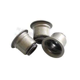 特别特斯太尔气门油封（12小）（带座）(氟胶)、欧Ⅱ气门油封/欧2气门油封（12小）（氟胶带盘）