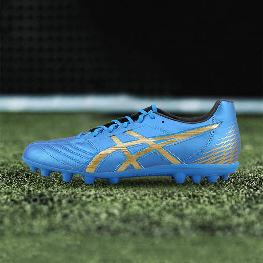 ASICS亚瑟士DS LIGHT 袋鼠皮AG短钉人草足球鞋男1103A015750 商品图7